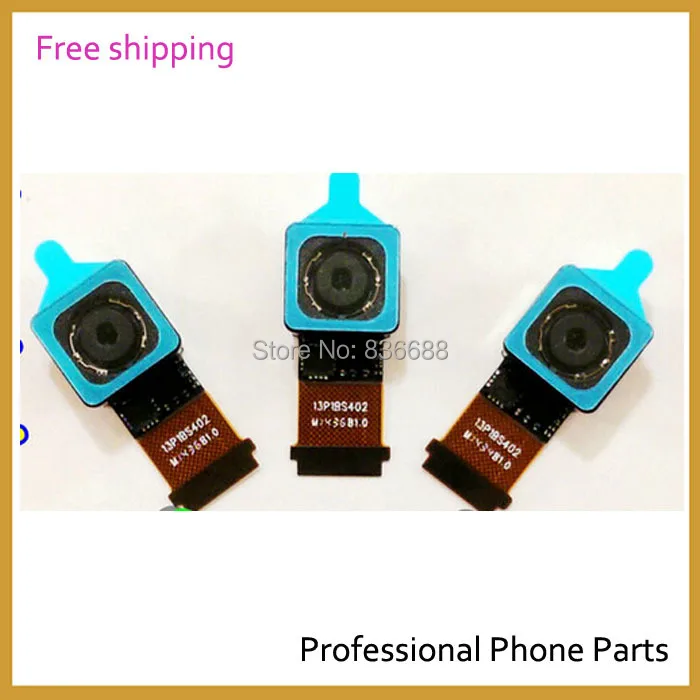 

100% Original Back Rear Camera For HTC One m7 801e Camera Mobile Phone Parts Replacement