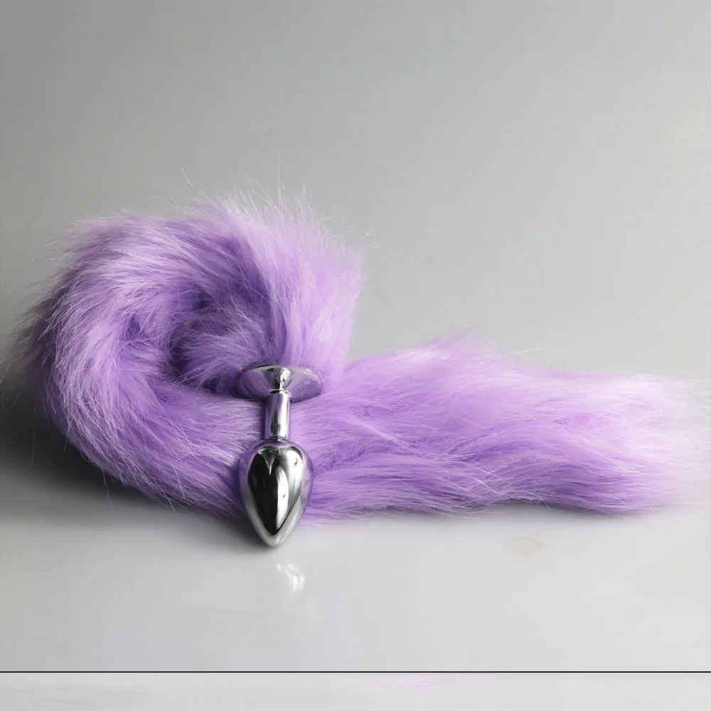 h056 Fox Tails plugs (56)
