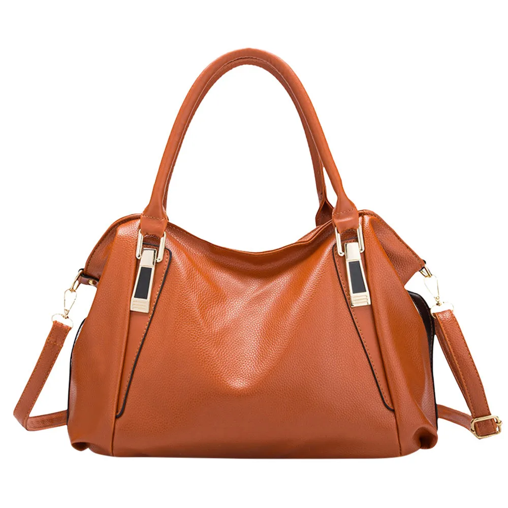 Дизайнерская женская сумка, женские Сумки из искусственной кожи, Женская Портативная сумка через плечо, Офисная Женская сумка-хобо, сумка-тоут# YL5