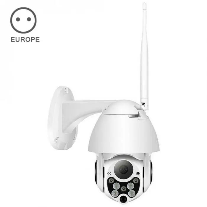 Горячая уличная беспроводная камера Wifi Водонепроницаемая HD 1080 дневной ночной режим камера BUS66