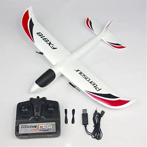 Avião De Controle Remoto Do Planador Do Avião 2.4ghz 3ch De Ranger400 Rc  Com Sistema De Estabilização De Xpilot Rtf Rc Aeronaves Brinquedos  Presentes 761-6 - Aviões De Controle Remoto - AliExpress