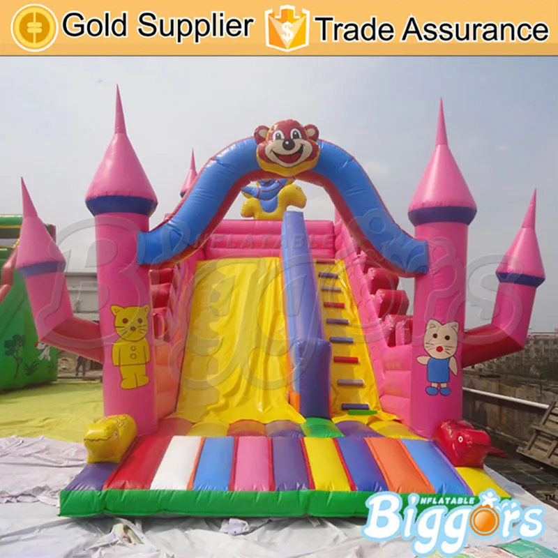 9016 inflatable slide (2)
