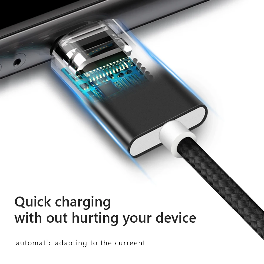 CBAOOO 1 m 2 m 3 m USB نوع C كابل الهاتف المحمول الكابلات سريع شحن نوع-c كابل نوع C كابل لسامسونج S10 S9 S8 A50 Xiaomi