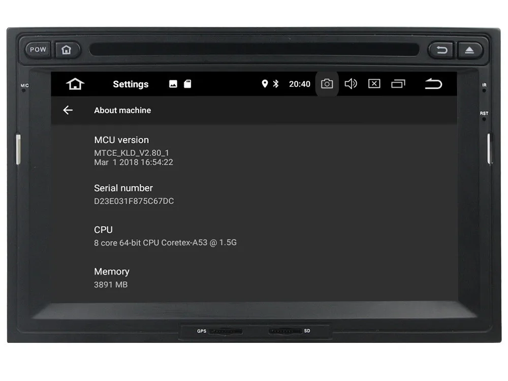 Flash Deal 7" Octa Core 4G Android 8.1 4GB RAM 64GB ROM BT Car DVD Player Stereo GPS Glonass For Peugeot 3008 5008 Partner/Citroen Berlingo 5