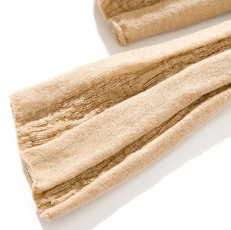 Solid half turtleneck elastic knit slim pullovers wool sweater 2018 new long sleeve women autumn basic sweater 