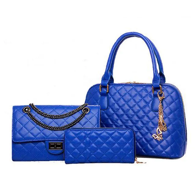 Designer Quilted Handbags For Women