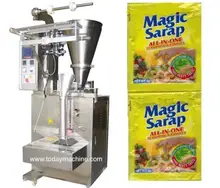 plastic foil type Automatic Vertical Jam Paste Sachet Packaging Machine