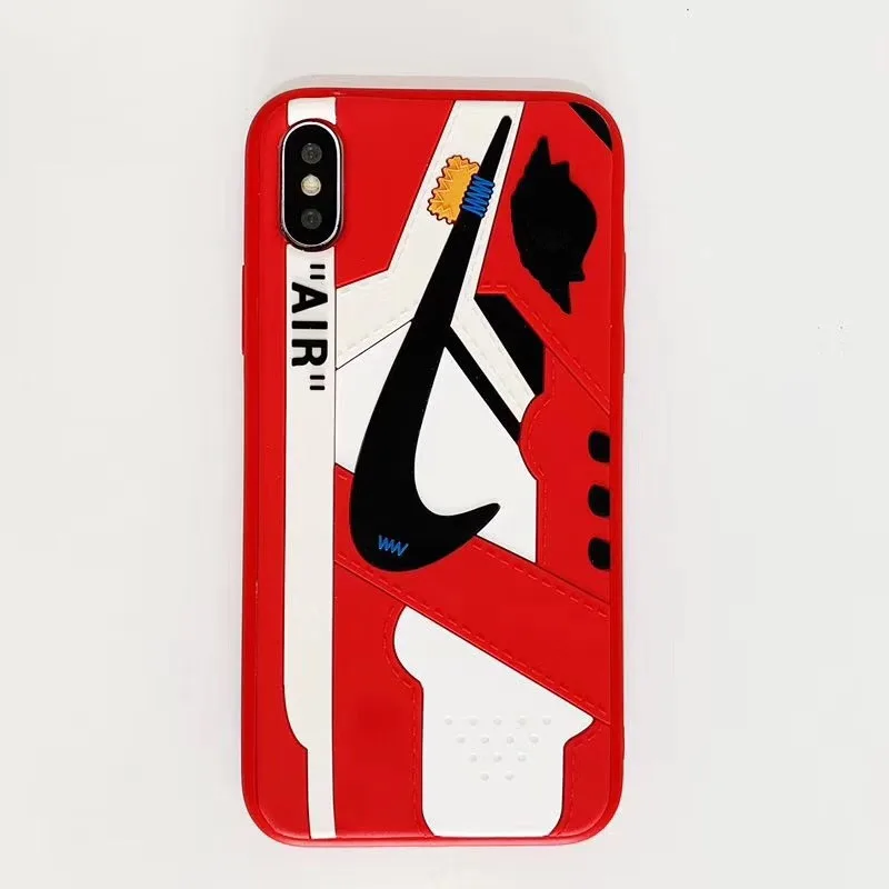 High Quality 3D Stereoscopic Sports AJ13 Jordan Shoes Soft Silicon