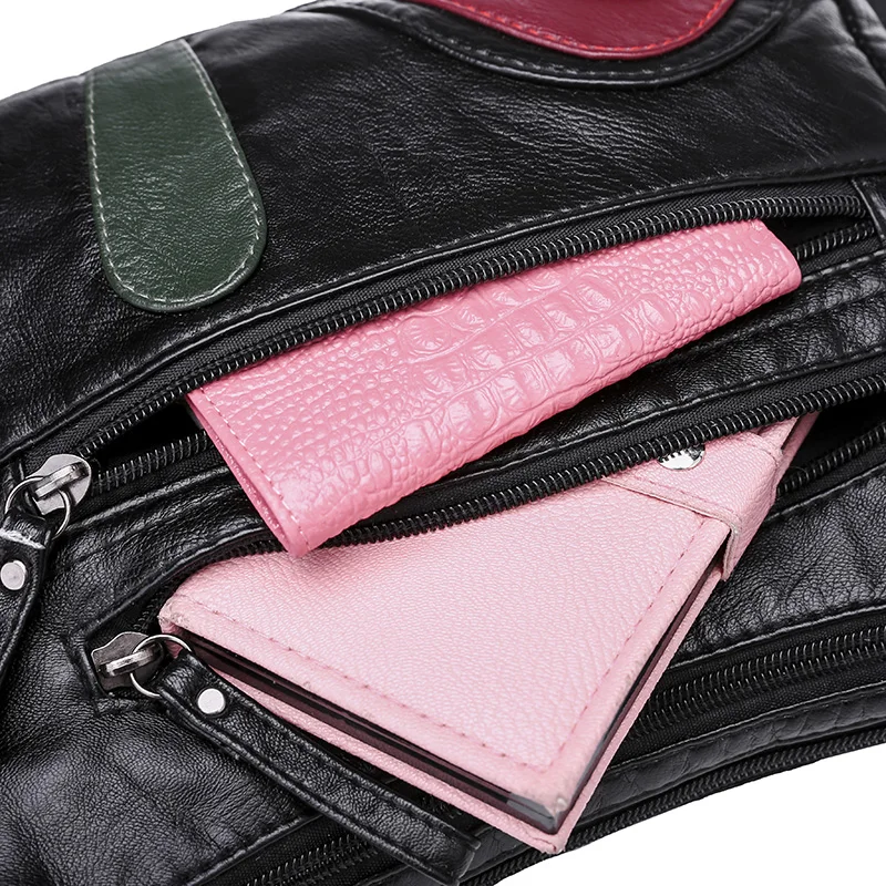“ Marca de Luxo Cinta Larga Marca Sacos Bolsas