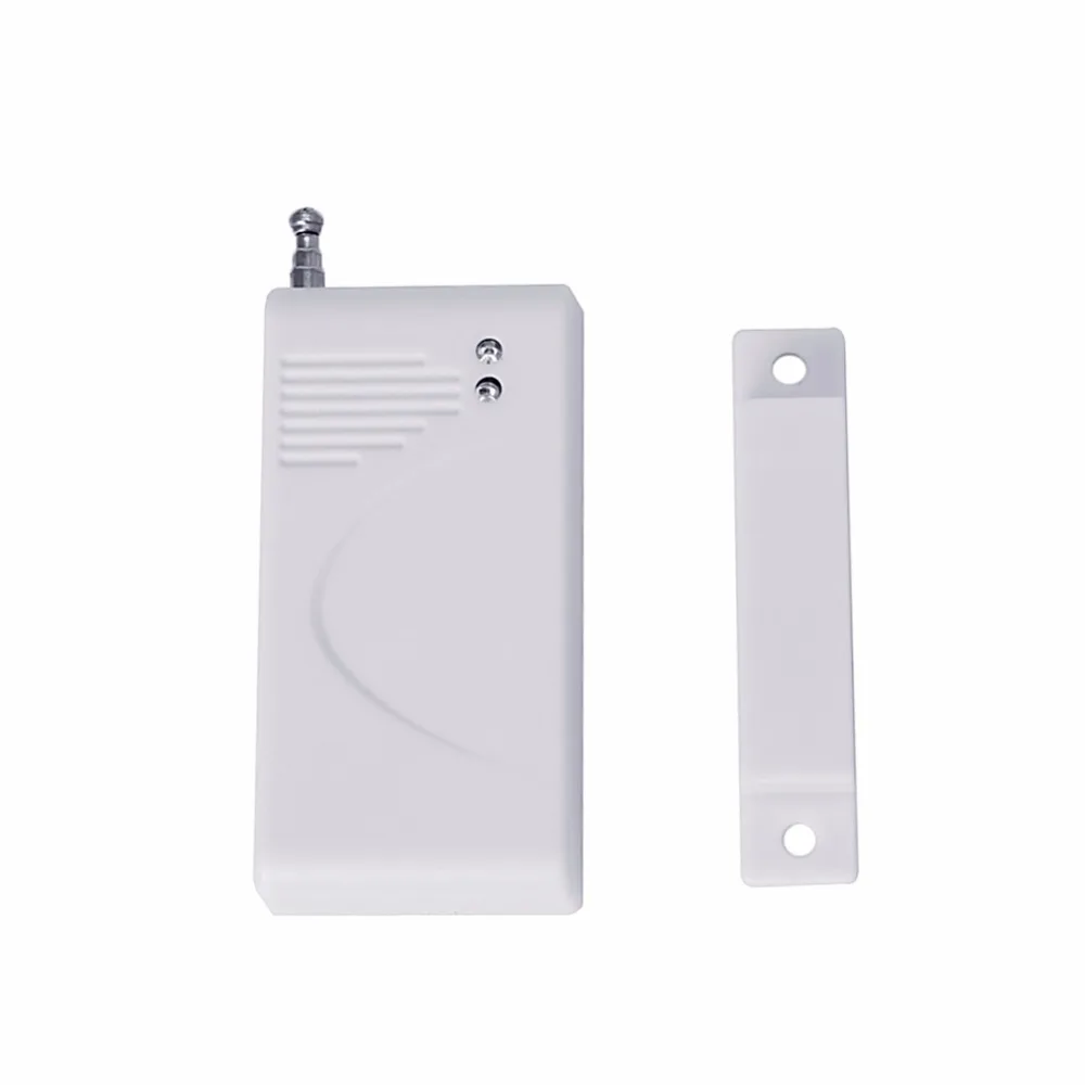 

433MHZ Magnet Wireless Sensor Alarm Detector Home Door Window Security System