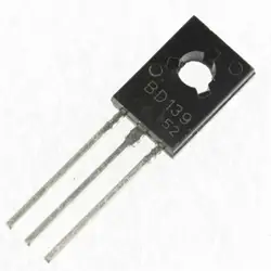 50 шт. PNP питания транзисторов BD139 к-126