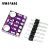Цифровой датчик высоты барометрического давления I2C / SPI BMP280 3,3, высокоточный атмосферный модуль, замена BMP180 ► Фото 2/2