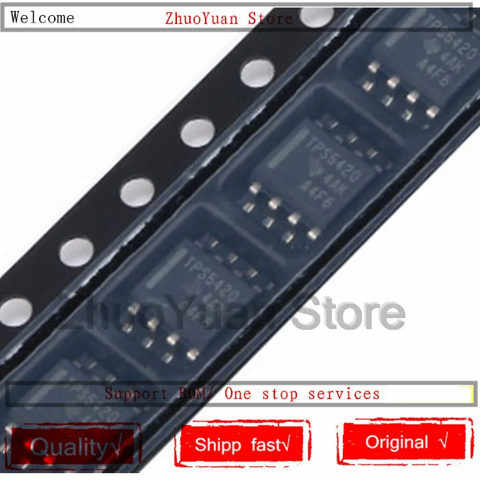1PCS/lot TPS5420DR TPS5420D TPS5420 SOP-8 IC chip New original In stock | Электроника