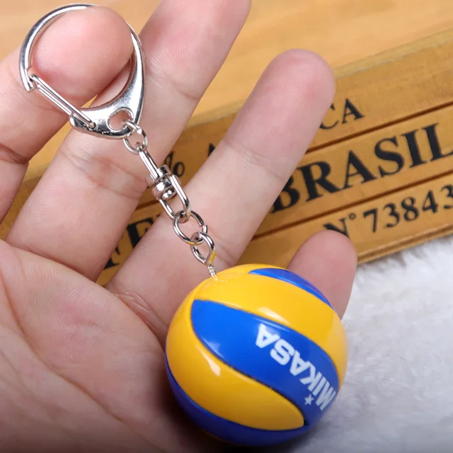 Wakauto Lot De 2 Porte-clés En Métal Avec Pendentif En Forme