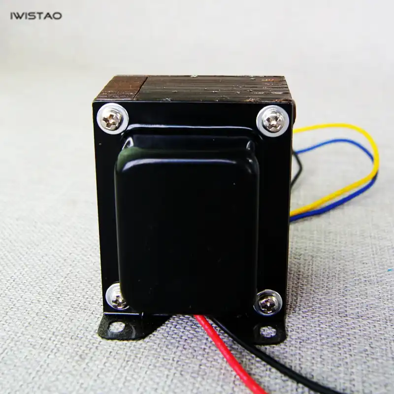 IWISTAO 7W Output Transformer Tube Amp Z11 Single ended Silicon Steel