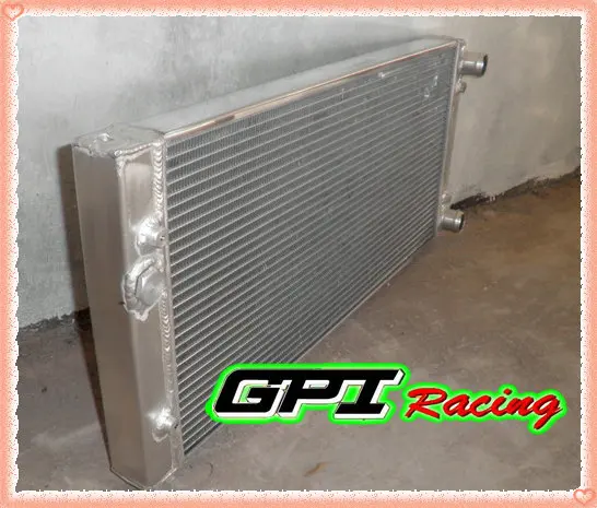 Алюминиевый радиатор для Volkswagen Golf MK3 GTI VR6 1994 1998 MT 1995 1996 1997|vw vw|vw volkswagenvw 5 |