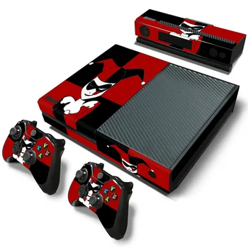 

Free Drop Shipping Vinyl Cover Decal for XBOX One Skin Sticker For XBOX One Console 2 Controller