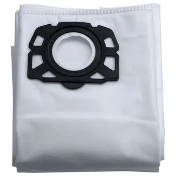 

HOT!6pcs Dust Bag Cleaning Bag Replacements For Karcher MV4 MV5 MV6 WD4 WD5 WD6 Vacuum Cleaner Bag Accessories