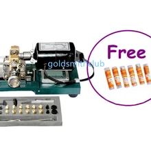 220 В ювелирный магазин Инструменты жемчуг Сверлильные станки, ювелирные изделия Инструменты, Бисер Holing машина; 6 коробки-10 шт./кор. бурильщика бесплатно