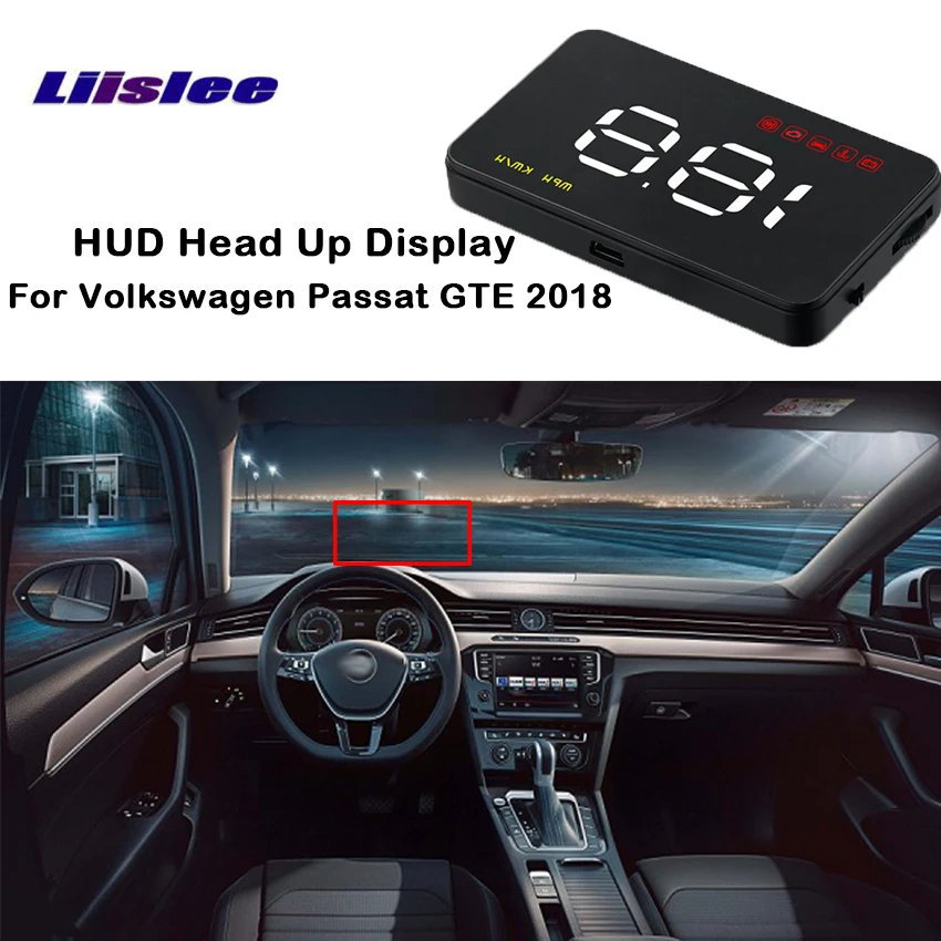 For Volkswagen Passat GTE 2018 interior