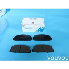 Тормозная система задние тормозные колодки для mazda 323 family protege BJ mazda 626 1999 mazda Premacy mazda 6 2002-2005 GGYB-26-48Z