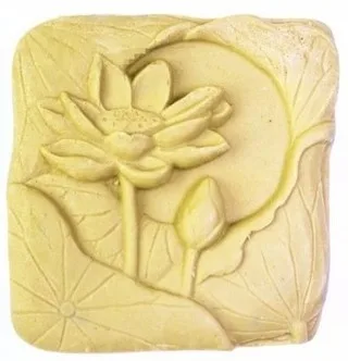 

Lotus Craft Art Silicone Soap mold Craft Molds DIY Handmade soap molds