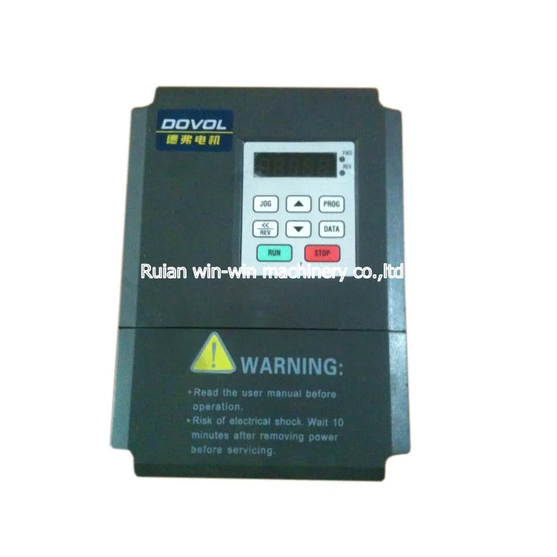 Dovol 2.2KW frequency inverter for motor