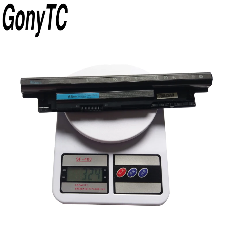 Original para Dell Bateria Inspiron 3421 3721 5421 5521 5721 3521 3437 3537 5437 5537 3737 5737 Xcmrd Coréia Celular 11.1v 65wh Mr90y - Imagem 3