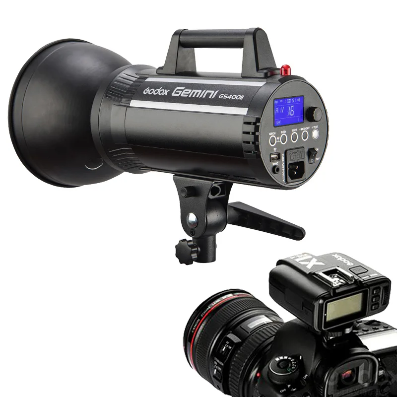 GS400II+X1