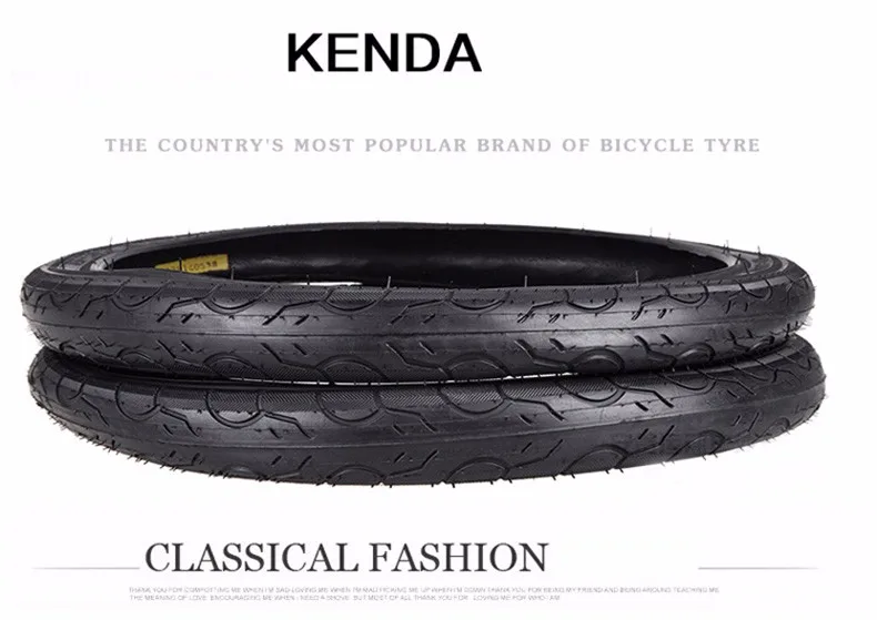 KENDA велосипедные шины 20 26 26*1,95 BMX MTB горный велосипед шины 14, 16, 18, 20, 24, 26 1,5 1,25 1-1/8 pneu bicicleta шины Сверхлегкий