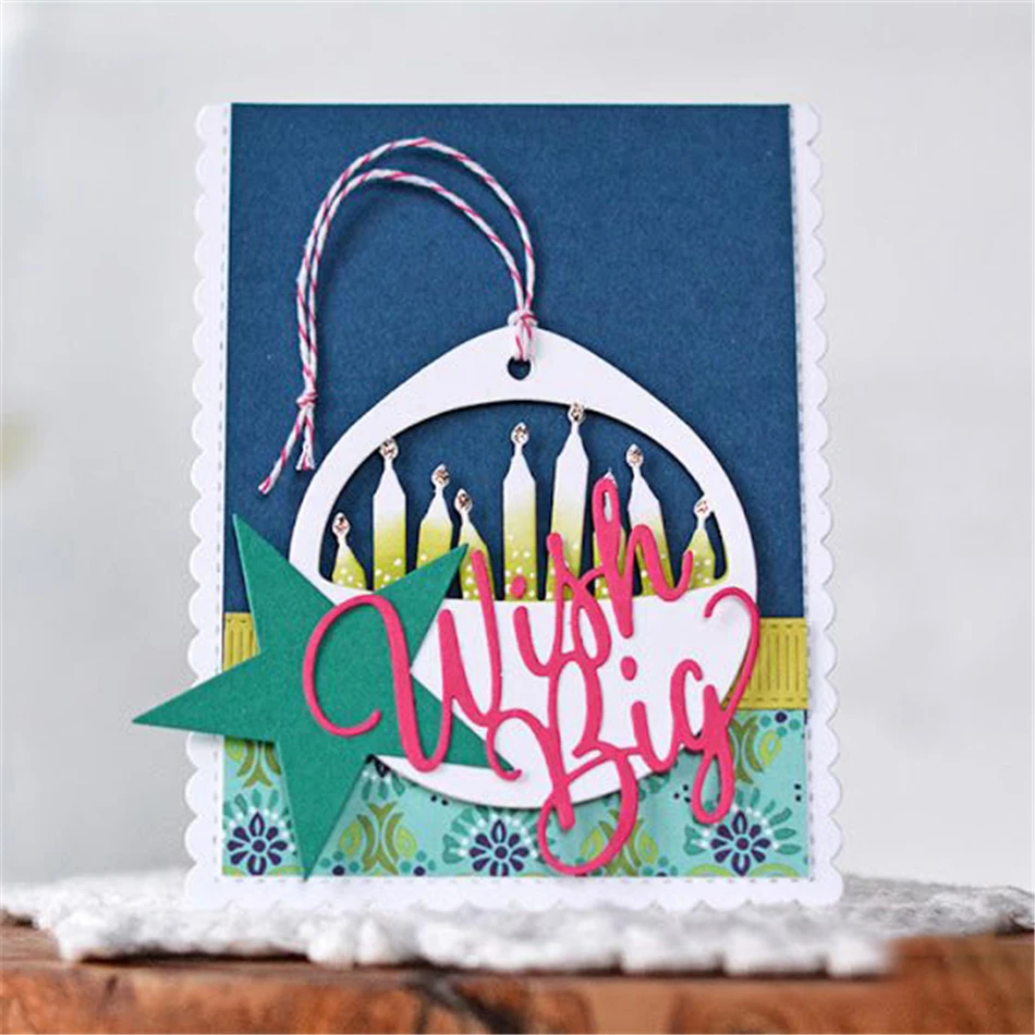 

InLoveArts Limited Benefit Letter Cutting DiesOrnaments 2019 Dies Scrapbooking Decor Craft Dies Cutting Paper Die Cut Stencil