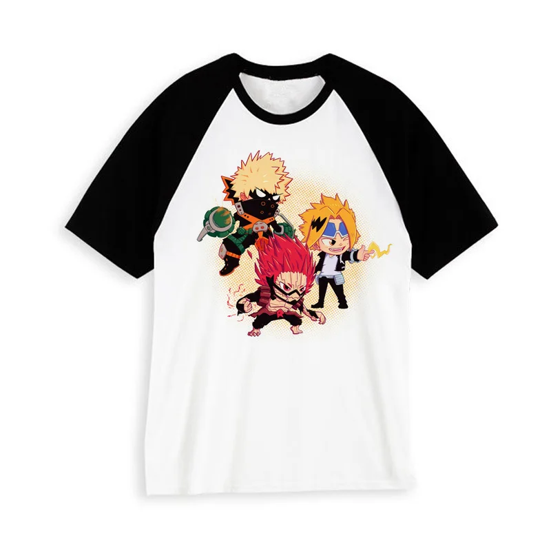 Trio Boku No Hero Academia Shirt