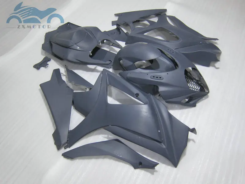 Неокрашенные комплекты обтекателей для SUZUKI 2007 2008 GSXR1000 K7 ABS мотоциклетные полные
