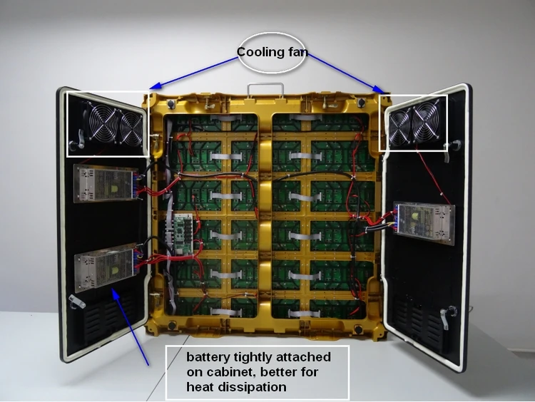 Высокая яркость P10 открытый светодиодная вывеска, 960x960 Ульта тонкий корпус из магниевого сплава smd светодиодный экран на прокат для рекламы