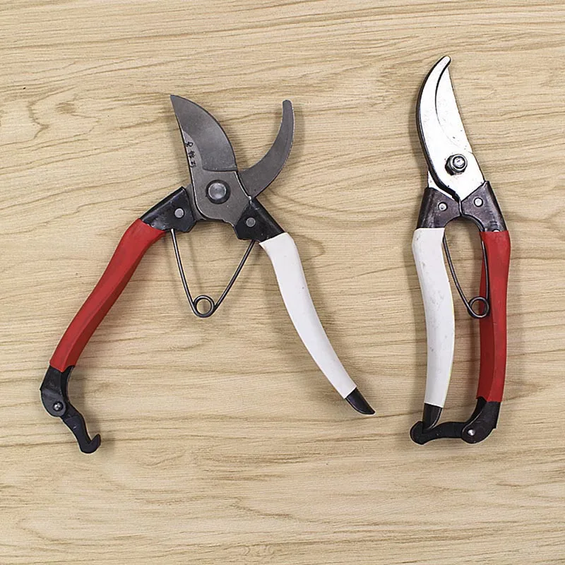 9. 1 high quality pruning shears garden shears cut branches cut flowers and cut garden tools