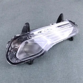 

CV44 13B221 BE/BG CJ5Z 13201 A CJ5Z 13201 C/CCP Left Side Front Bumper Foglight Fog Lamp Led Fit For Ford Escape Kuga 2013-2016