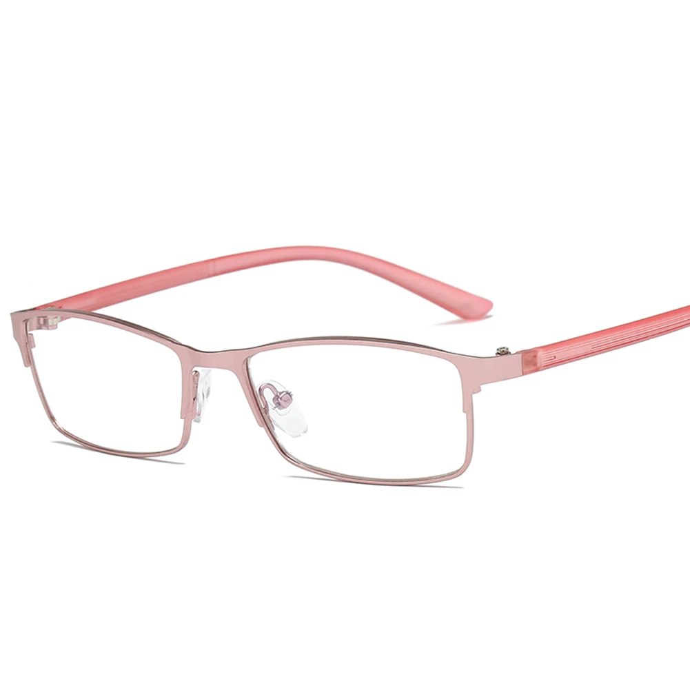 Красочные очки, оправа для мужчин, компьютерные игровые очки, очки для деловых мужчин, необходимые очки с полной оправой для мужчин, wo мужские очки - Цвет оправы: XYY403-C4