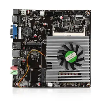 

Computer Motherboard Home Office Entertainment Mini Desktop Motherboard With A4A6A8 CPU R20