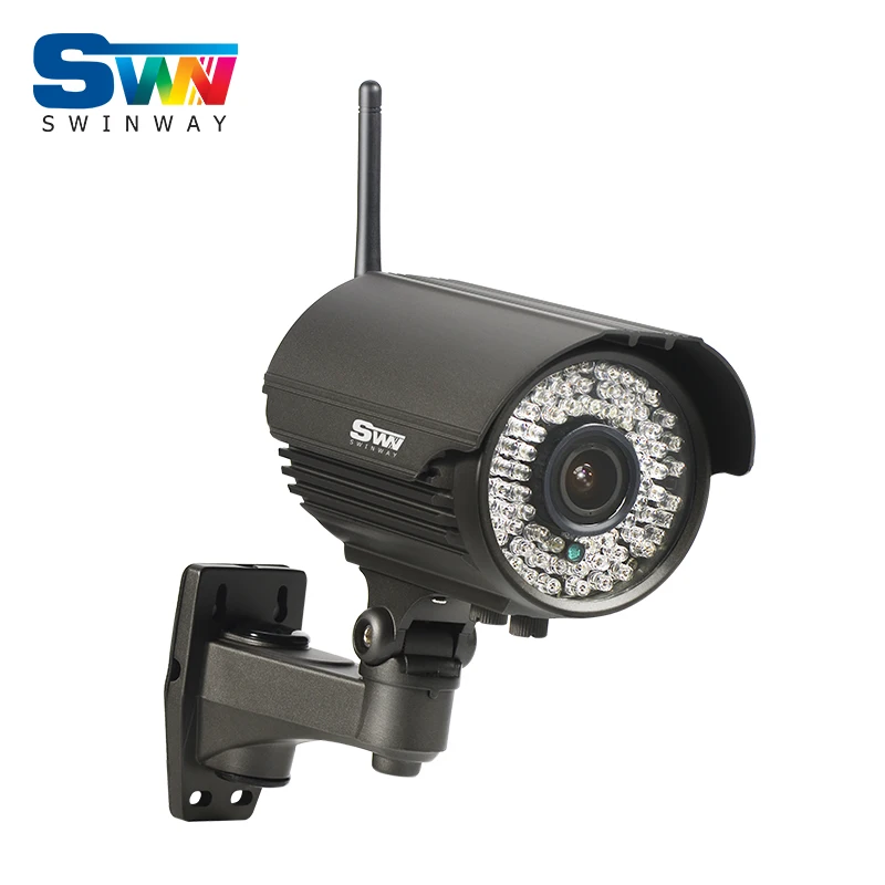 

New! Wireless Onvif 2.0Megapixel 1080P HD Varifocal2.8-12mm Lens Outdoor Weatherproof 78 IR Remote Security IP Camera Mobile APP