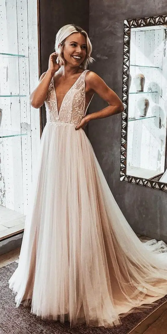 

Dress for Women Mesh Lace Beading Sexy Backless Long Evening Summer Dress Bride Banquet Elegant Party Prom Maxi Dress