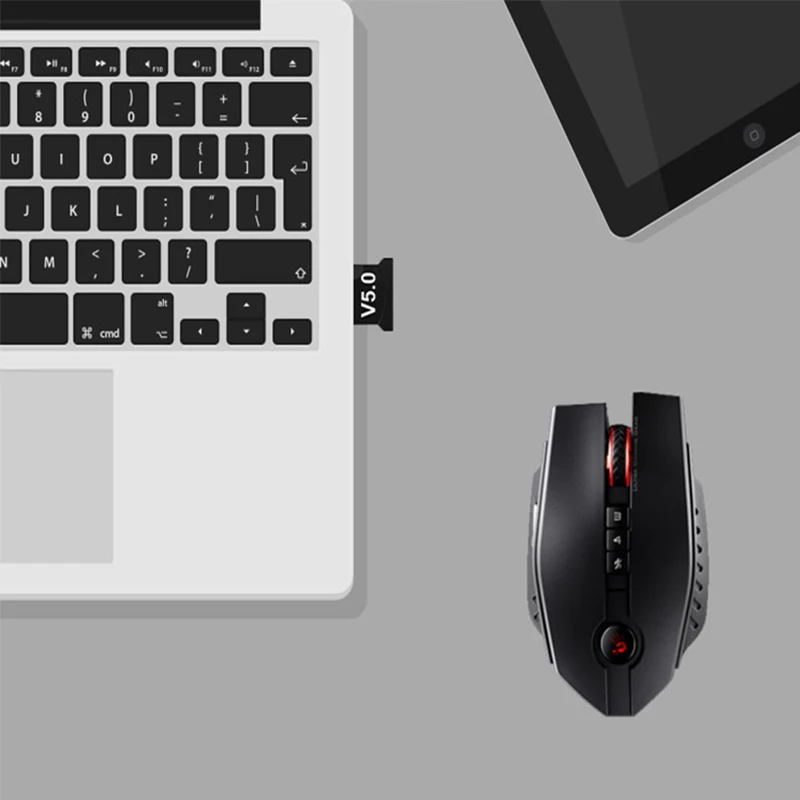 Creacube V5.0 беспроводной USB Bluetooth 5 0 адаптер bluetooth музыкальный приемник передатчик для