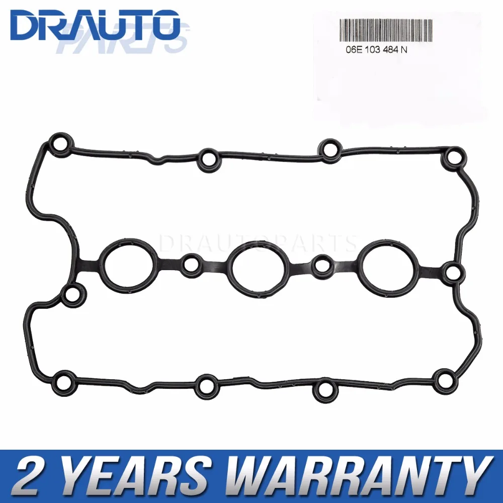 Valve Cover Gasket For PORSCHE CAYENNE PANAMERA OE 06E103484Nin Cyl