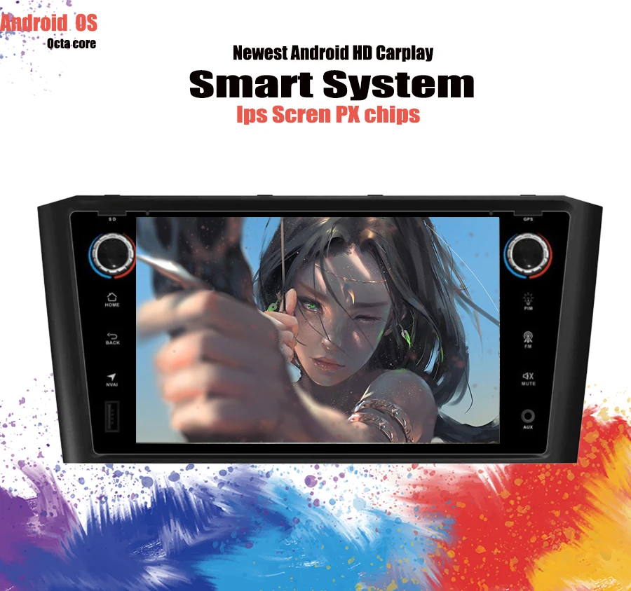 Android 10 0 RAM 4G DVD стерео Мультимедиа для Toyota Avensis/T25 2003 2008 радио GPS навигация видео