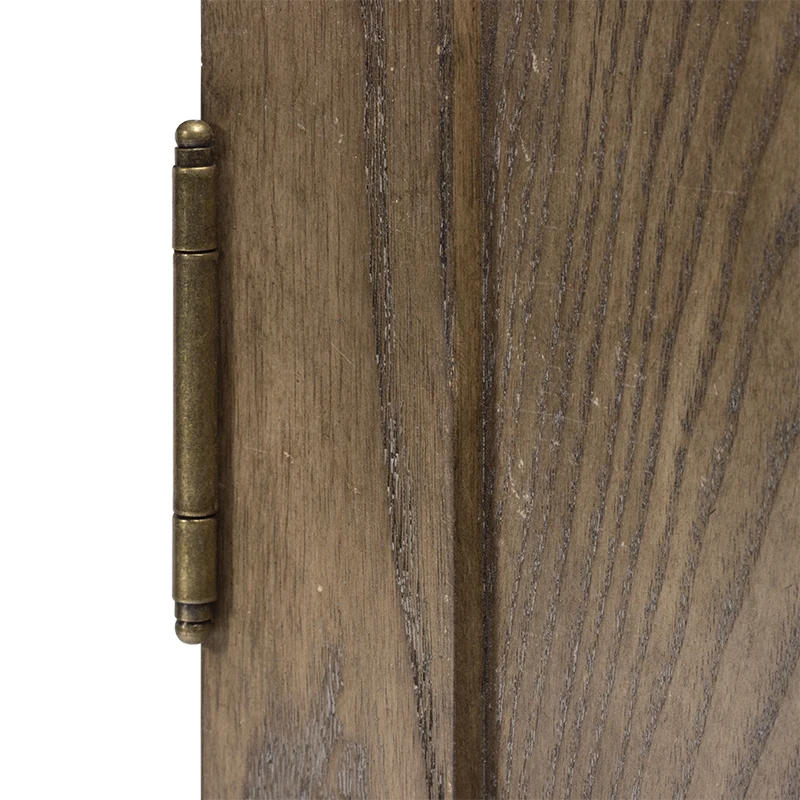 135 degree open Furniture Hinges Heavy Duty door hinge for kitchen cabinet Antique Bronze color iron free screws door hinges