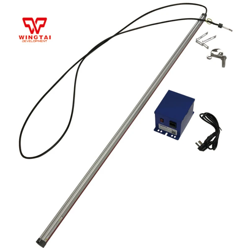 US $139.00 QPES Static Eliminate Electrostatic Ion Bar Special For Spray Printing Industry