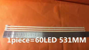 

FOR konka LCD TV LED backlight LED42X8000PD LE42A70W 6916L01113A 6922L-0016A 6920L-0001C screen LC420EUN 1piece=60LED 531MM