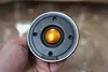 ¡Venta PROMOCIONAL! 1 Uds., M0nit0r Audi0 TBX025 V2 25mm, tweeter con domo dorado, nuevo ► Foto 3/5