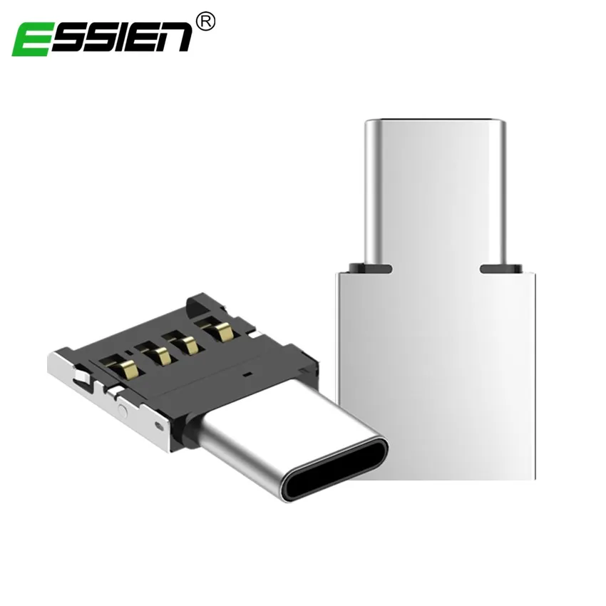 

Mini OTG Type-c 3.0 Interface for One Plus 5T Mobile Phone USB Adapter to type-c Adapter otg cable Converter For Huawei P20 pro