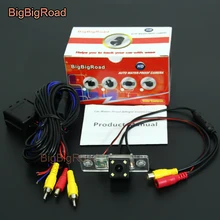 BigBigRoad For Porsche Cayenne 955 957 958 9PA 9PA1 2002 –2008 2009 2010 2012 Car Rear View Reverse Backup Camera night Vision