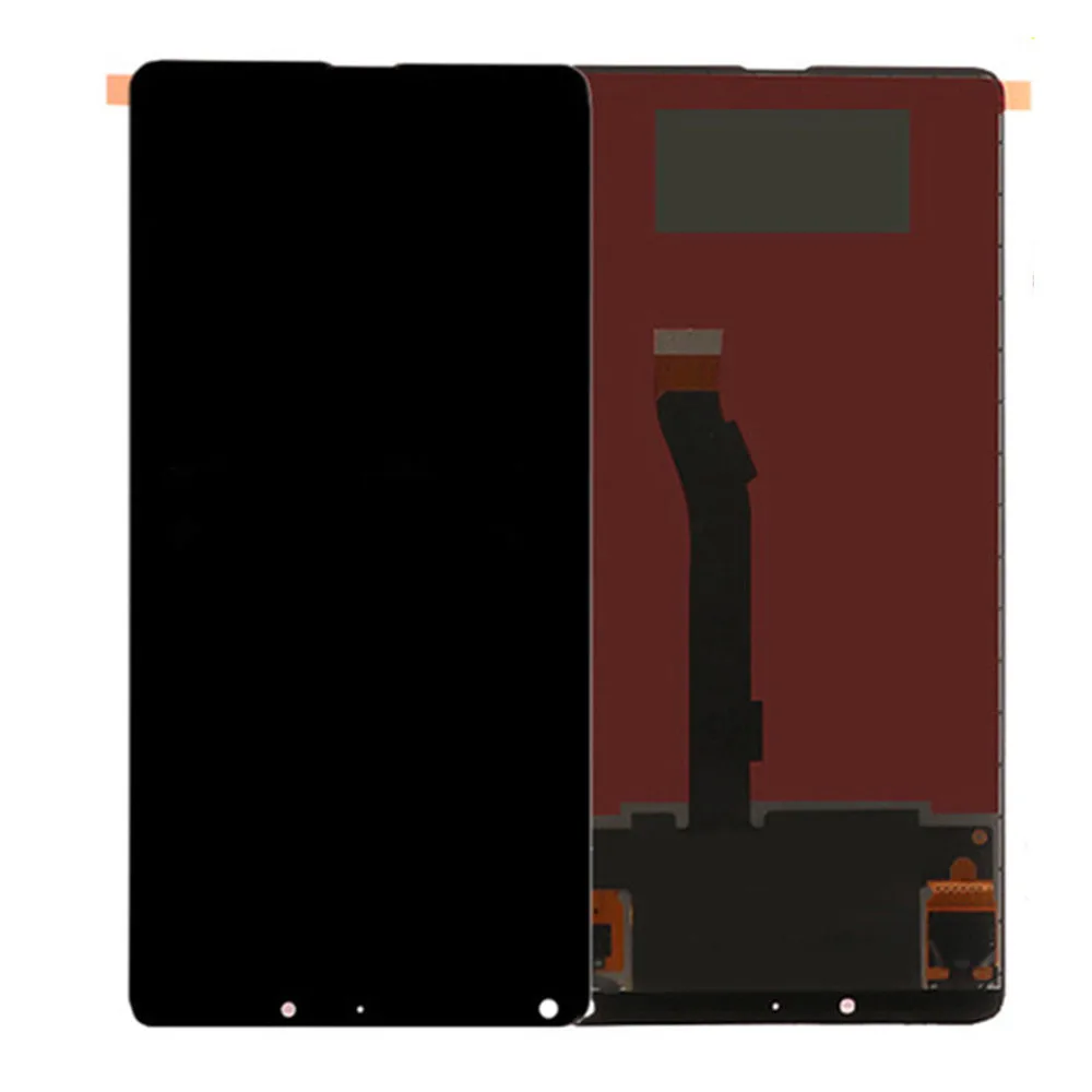 

For Xiaomi Mi Mix 2 LCD Display Touch Screen Digitizer Full Assembly Black Replacement Parts